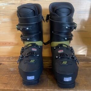 K2 BFG 90 Ski Boots size 29/29.5